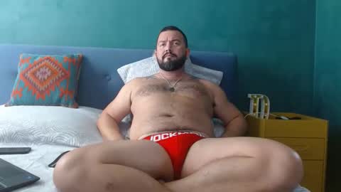 daltonthebear online show from November 6, 9:29 pm