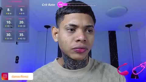 damar_felipe online show from October 7, 4:08 am