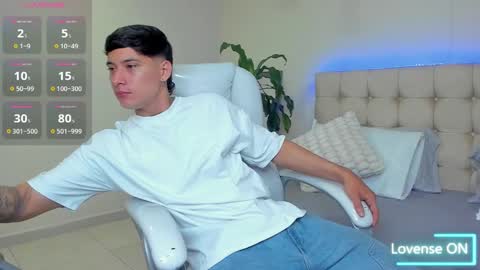 DAMIAN online show from February 2, 12:57 pm