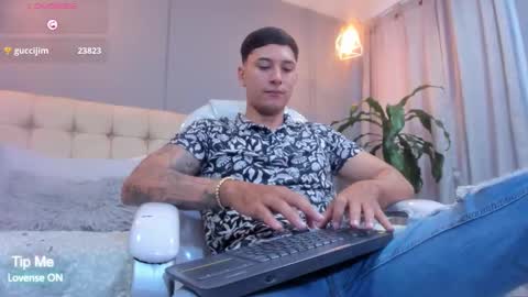 DAMIAN online show from September 22, 12:20 pm