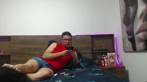 damian_ferrer01 online show from November 13, 2:03 am