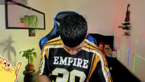 Damian online show from March 2, 3:55 am