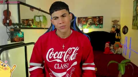 Damian online show from April 15, 3:10 am