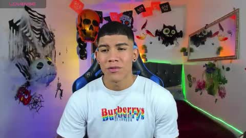 Damian online show from October 15, 3:21 am