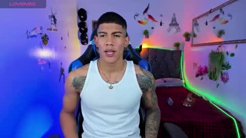 Damian online show from October 6, 3:13 am