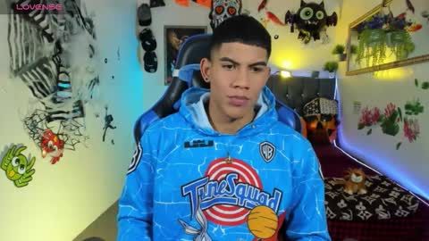 Damian online show from October 20, 3:00 am