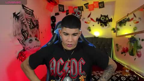 Damian online show from October 17, 3:10 am