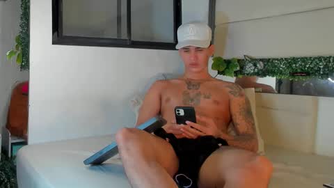 damian key online show from October 19, 4:17 am