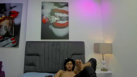 Damian Vadim online show from February 28, 12:31 pm