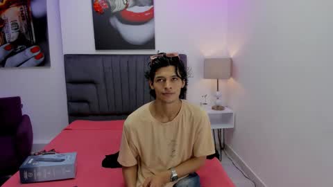 Damian Vadim online show from February 10, 12:41 pm