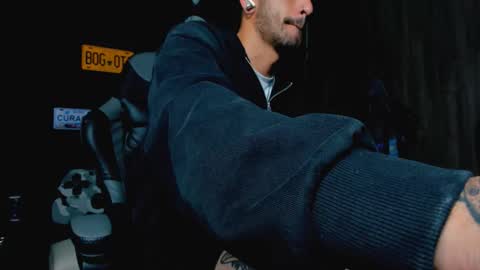 Daamiancox online show from October 23, 12:23 am