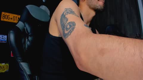 Daamiancox online show from October 18, 12:48 am