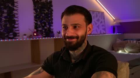 Damian Zayn online show from May 15, 1:08 pm