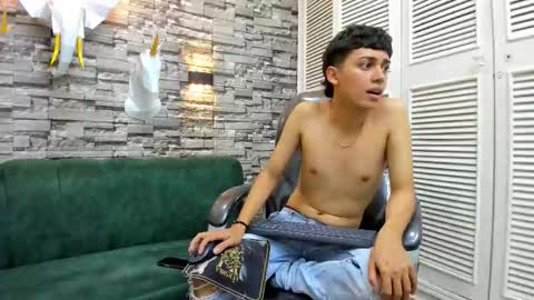 LIAM online show from October 20, 5:51 pm