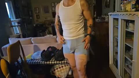 damien_mace online show from October 19, 10:42 am