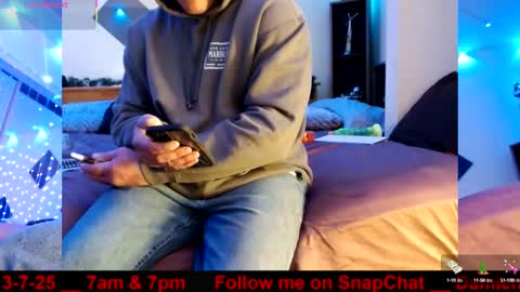 Damien Slick online show from March 9, 4:38 am