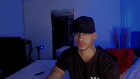 INSTAGRAM  DAMMIANMILLEROFICIAL online show from September 24, 1:45 am