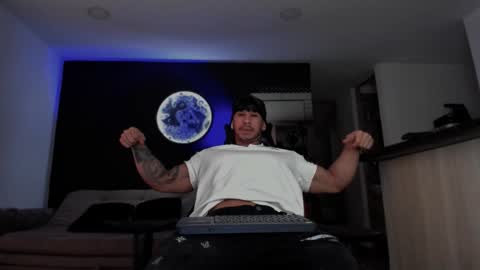 INSTAGRAM  DAMMIANMILLEROFICIAL online show from March 8, 5:50 pm