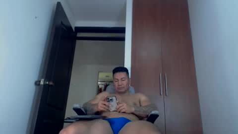 dammuscle online show from February 9, 5:27 pm