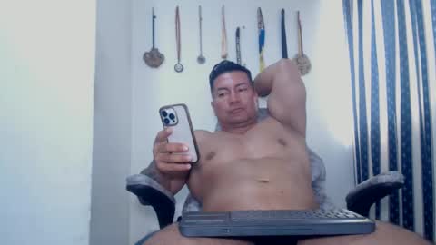 Snapshot of dammuscle chatting on September 20, 4:54 pm dammuscle online show from September 20, 4:54 pm