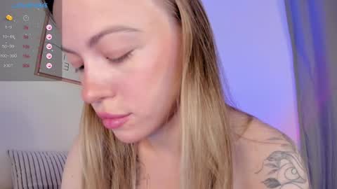  Tiana  online show from April 18, 11:23 am