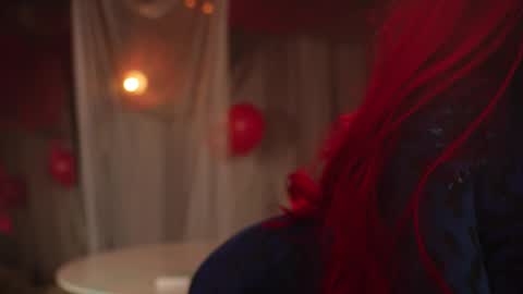 Ashley online show from October 31, 9:15 pm