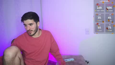 damon_frost online show from September 24, 10:49 pm