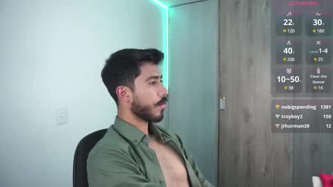 damon_frost online show from December 19, 11:03 pm