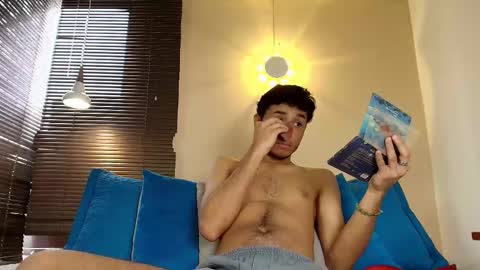 Damon  Salvatore online show from March 17, 7:08 pm