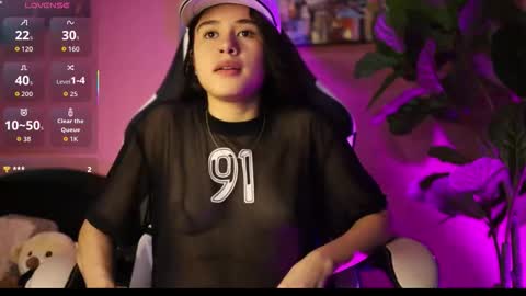 danaa_rouse online show from January 9, 11:21 pm