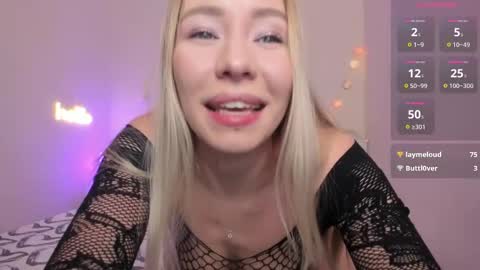 CandyDana online show from February 20, 10:37 pm