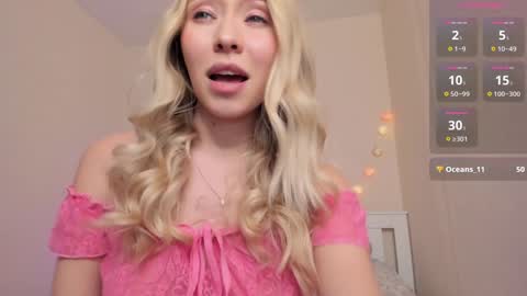 CandyDana online show from December 19, 11:25 pm