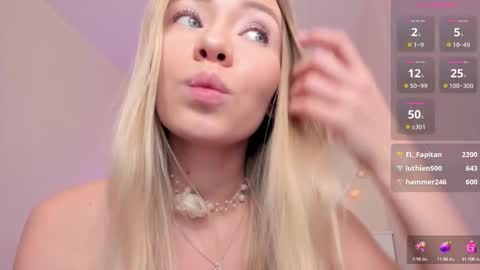 CandyDana online show from February 27, 2:14 am