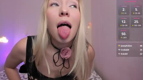 CandyDana online show from February 22, 11:13 pm