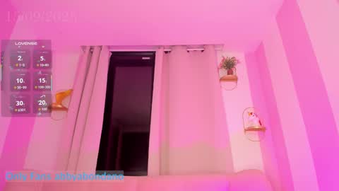 Snapshot of danafinet chatting on September 16, 1:51 am A B B Y online show from September 16, 1:51 am
