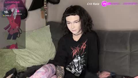 dandelion_sea online show from January 16, 7:45 pm