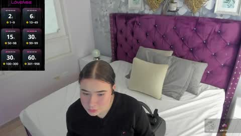 Daniela online show from February 1, 11:42 am