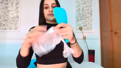 Danella Houston online show from September 20, 8:12 pm