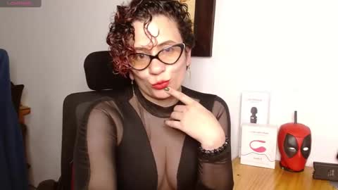 DANESHKA online show from December 12, 3:32 am