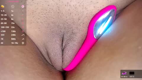 danette_deluxee online show from March 9, 9:47 am