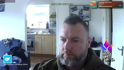 Dangerous kitkat online show from September 15, 8:49 am