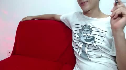 Ela and Santi online show from October 18, 5:44 am