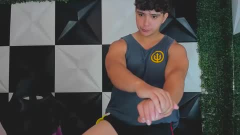 dani_cumboy online show from October 4, 2:37 pm