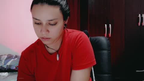 Snapshot of dani_jocelyn chatting on February 23, 11:58 pm dani y jocelyn online show from February 23, 11:58 pm