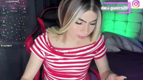 dani online show from April 23, 5:04 am