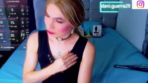 dani online show from March 1, 5:52 am