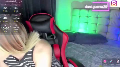 dani online show from May 9, 8:20 am