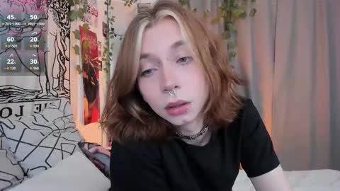 Daniel online show from November 8, 8:01 pm