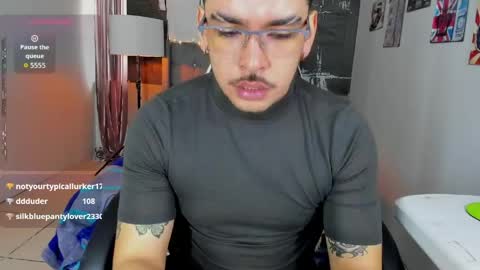 dani_rush online show from May 19, 1:18 pm