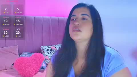 Dani  online show from June 9, 8:19 pm